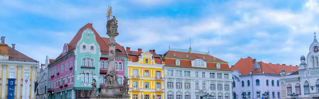 Discover Timișoara in 60 Minutes with a Local