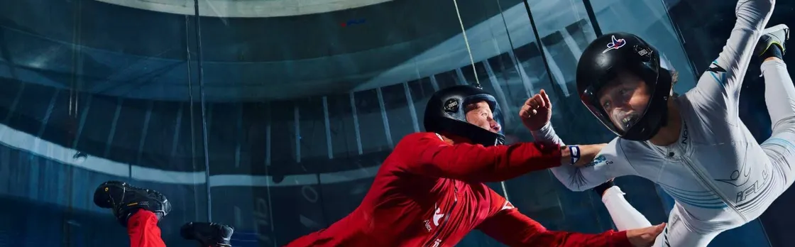 iFLY Indoor Skydiving experience Portland