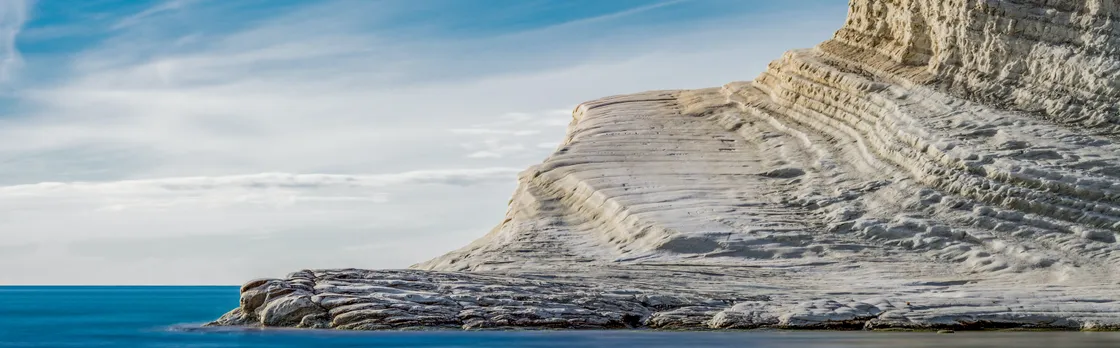Private Agrigento and Scale of the Turks trip from Palermo