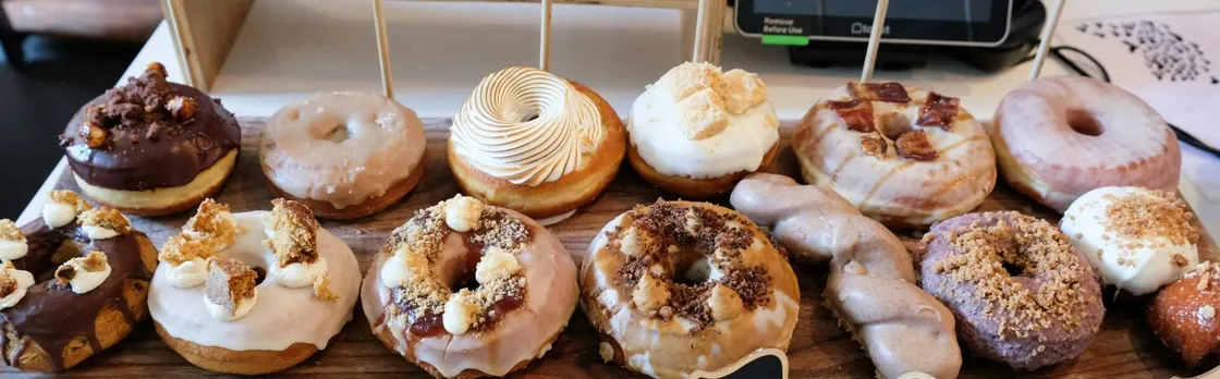 Wynwood Art District's history tour with sweets tasting