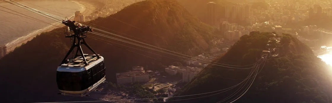Rio in a day: city tour with Sugarloaf, Corcovado Mountain with Christ Redeemer