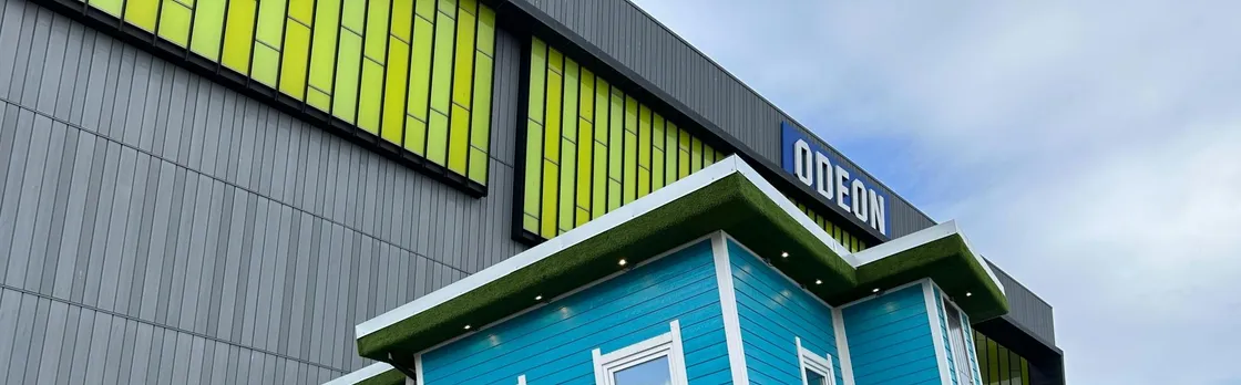 Upside Down House Metrocentre entrance tickets