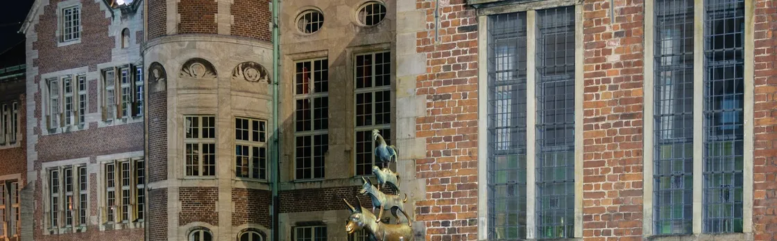 Bremen private walking tour