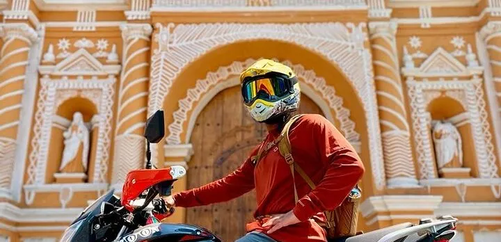 Antigua Motorcycle Adventure