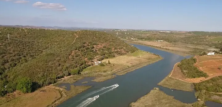 Arade River Boat Tour from Portimão