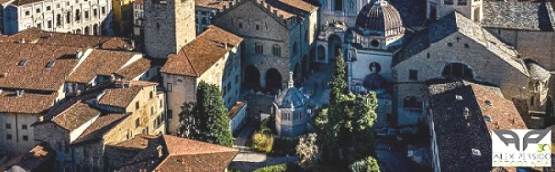 Downloadable audio guide to Bergamo Italian Capital of Culture 2023