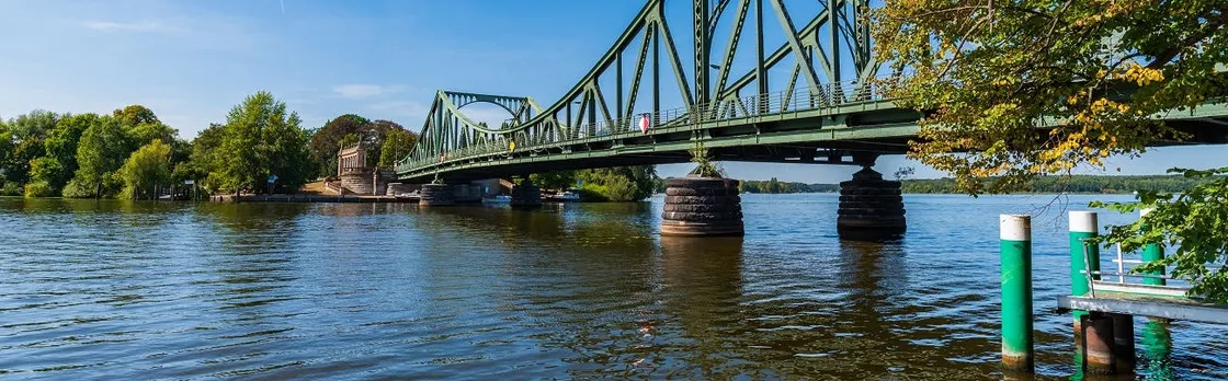 Guided bike tour from Potsdam to Berlin Wannsee