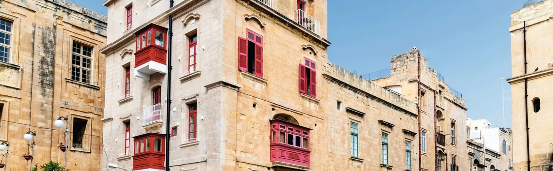 Valletta Walking Tour with Audiovisual Show