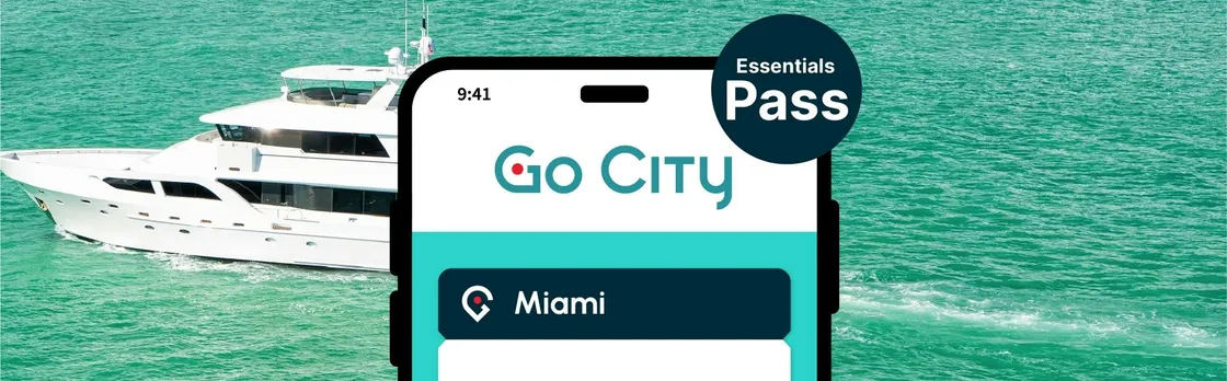Go City Miami 3 top attractions essentials pass