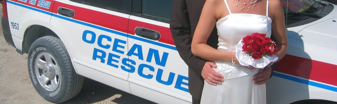 Miami Beach renewal of vows package