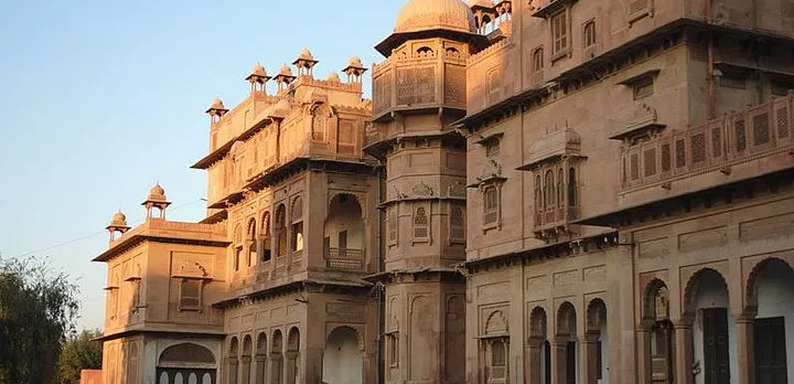 Self Guided Bikaner City Tour With Drop Off at Jaipur