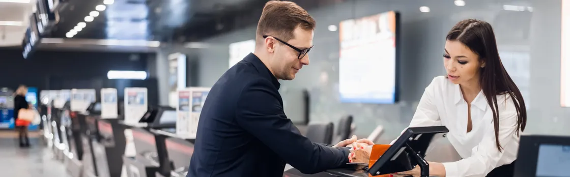 Fast track clearance with assistance at Sharm El Sheikh International Airport