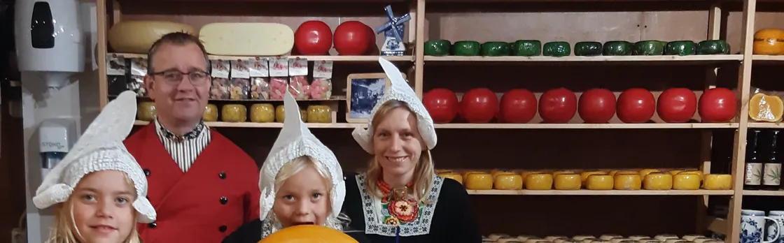 Luxury Cheese Tasting at the Simonehoeve