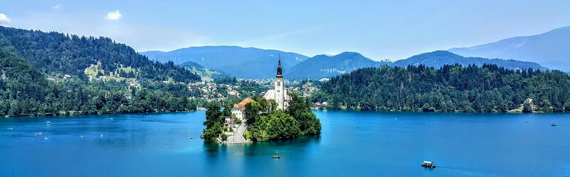 Ljubljana and Lake Bled guided tour from Koper