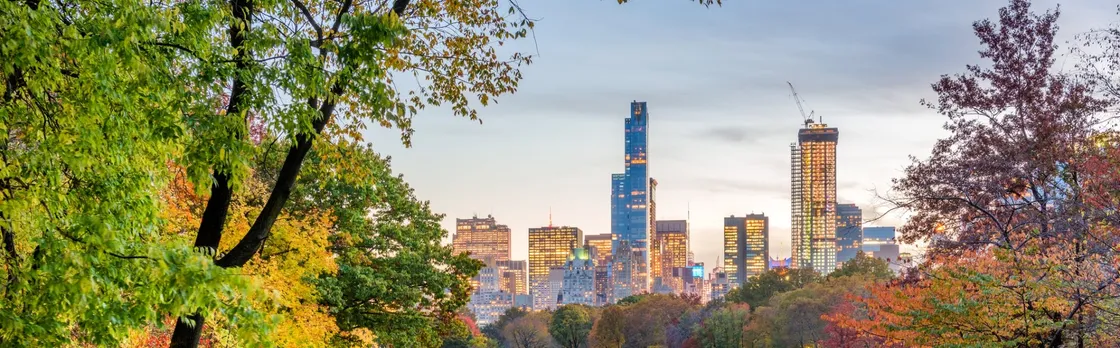 New York City self-guided audio tour on your phone