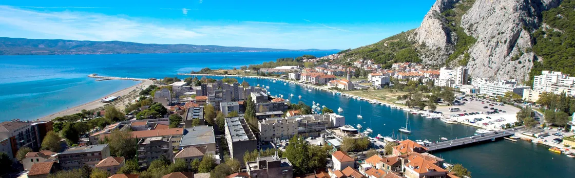 Omiš and River Cetina Tour