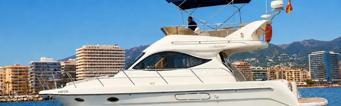 Dolphin watching on a luxury shared yacht with drink
