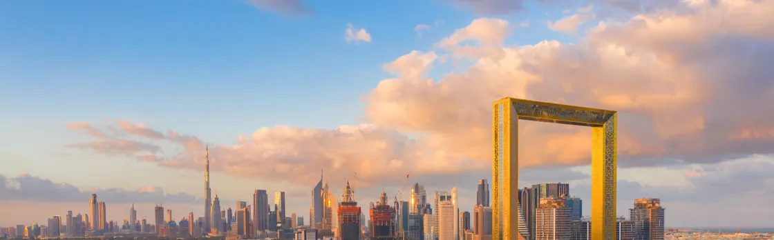 Dubai Frame tickets