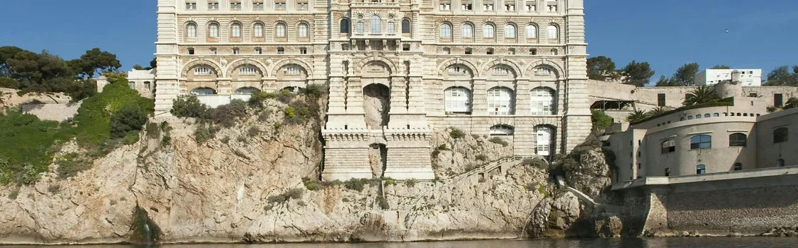 Skip-the-line tickets for Monaco Oceanographic Museum