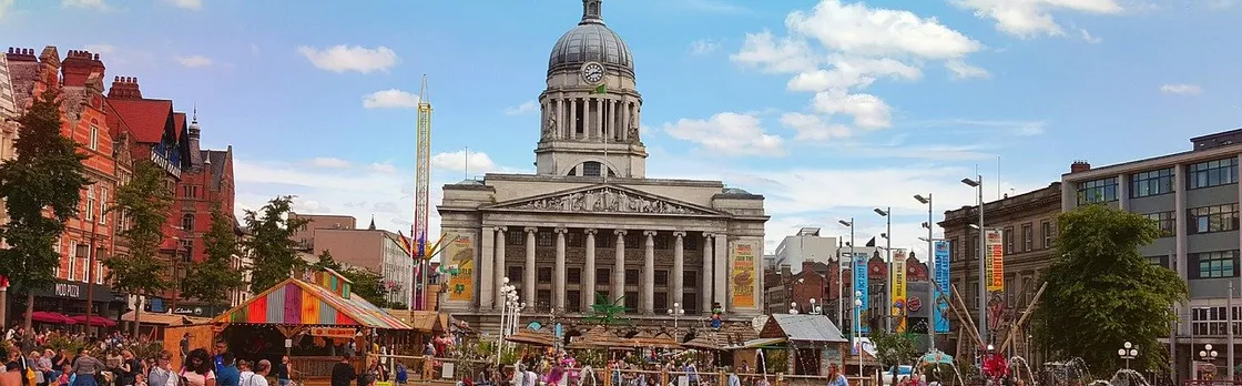 Nottingham Tour App & Game