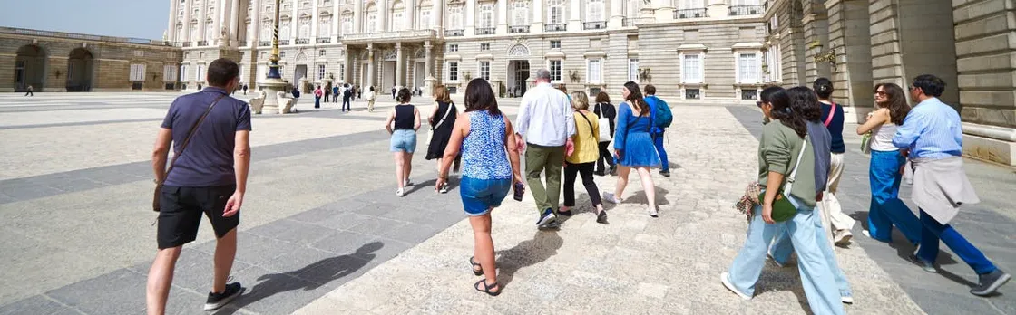 Madrid Royal Palace skip-the-line tickets and tour with an expert guide