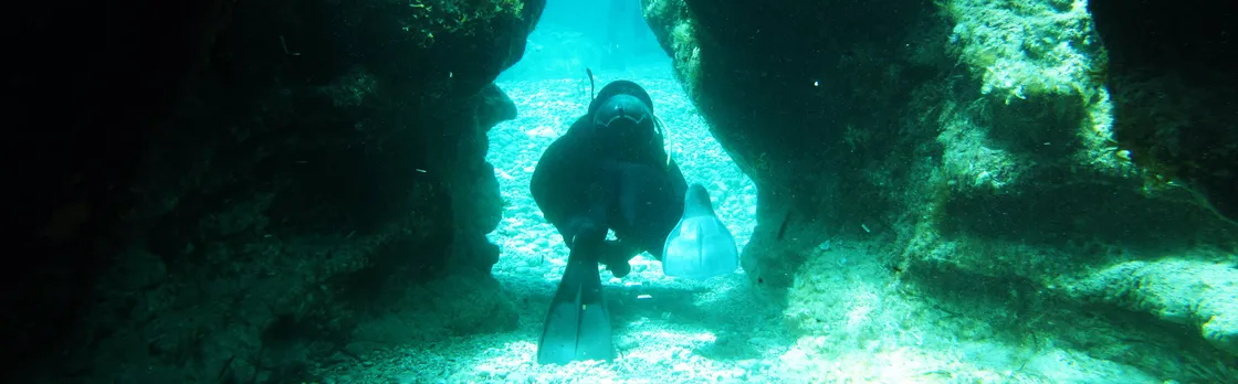 Scuba Diving Rhodes