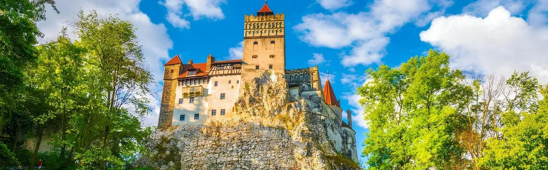 Day excursion to Dracula and Peles castles from Bucharest