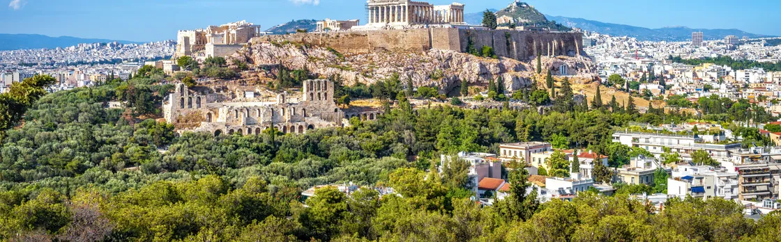 Escape Tour self-guided, interactive city challenge in Athens