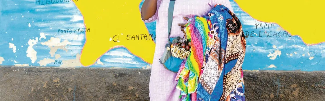 Postcards of Sal tour with kite beach and local lunch