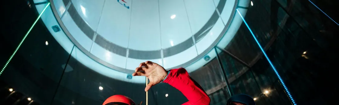 iFLY Kansas City indoor skydiving experience