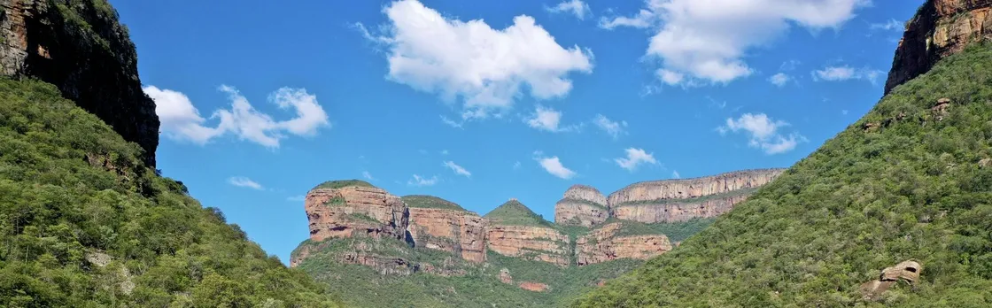 Blyde river canyon cruise and panorama tour from Hazyview