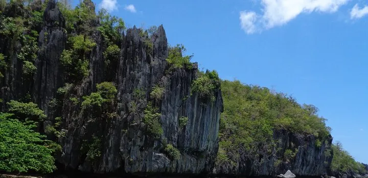 Amazing Puerto princesa Underground River with Ugong Rock Cave