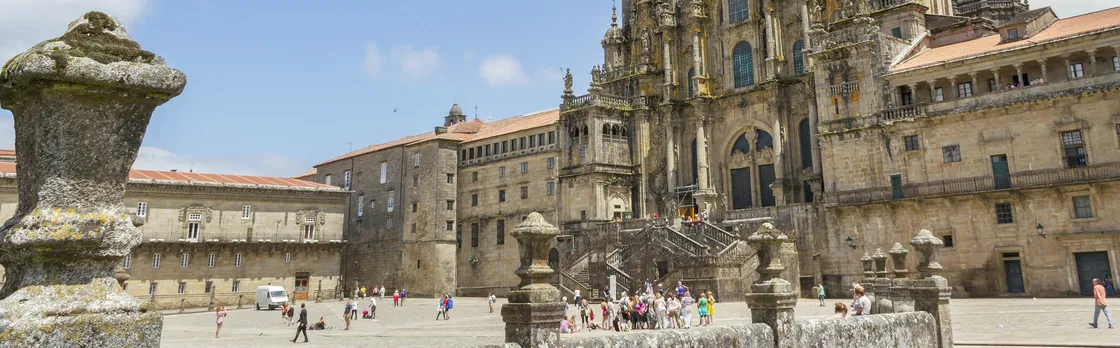 Santiago de Compostela private tour
