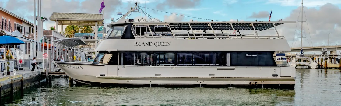 Miami Millionaire's Row cruise