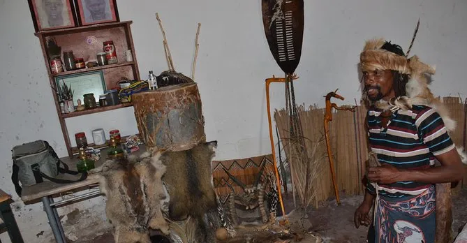 ZULU ORACLE & HERBALIST EXPERIENCE