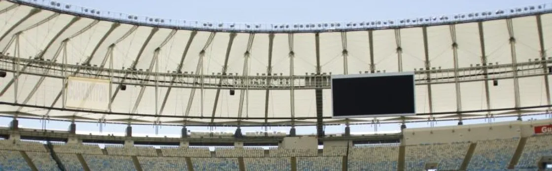 Maracana Stadium behind the scenes tour