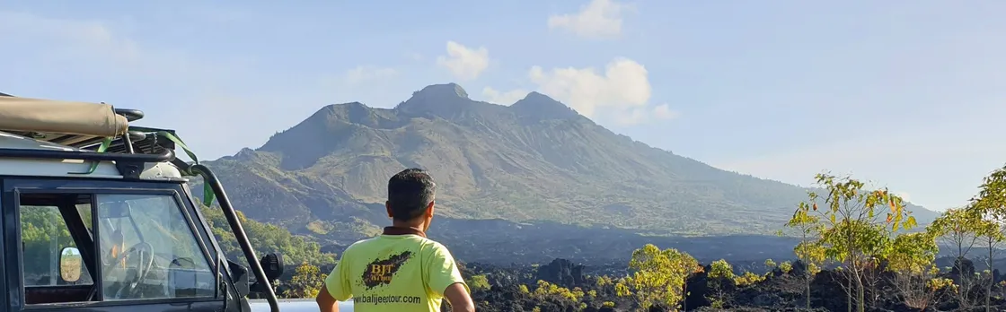 Mystical Bali Tour with Mount Batur and Geopark Lunch