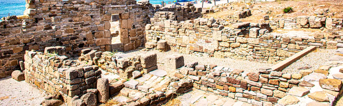 From Seville. Baelo Claudia Roman City and Tarifa beach full day tour