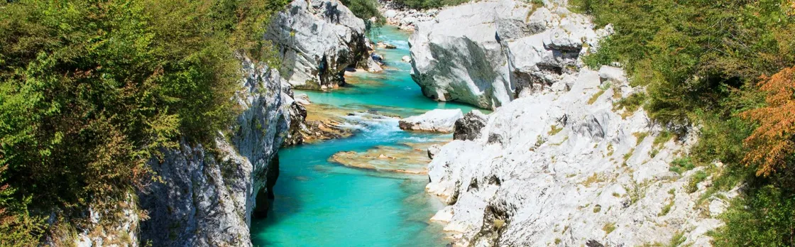 Full-day tour of the Soča Valley and Kranjska Gora