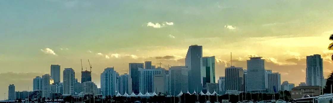 Miami City Tour with Biscayne Bay Boat Tour