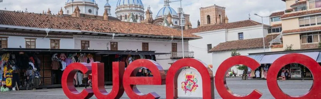 Private half-day tour to Cuenca City highlights