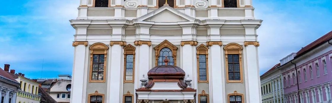 Timisoara best intro walking tour with a local