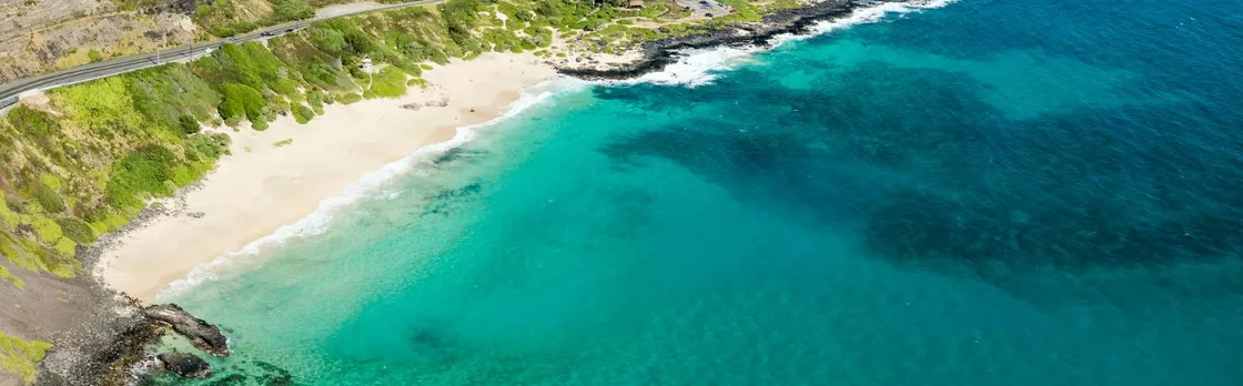 Audio-Guided Driving Tour Through Oahu, Hawaii