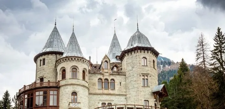 Aosta Valley Castles Private full day tour