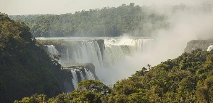 Airport IGR Round Trip & Iguassu Falls Argentine Side