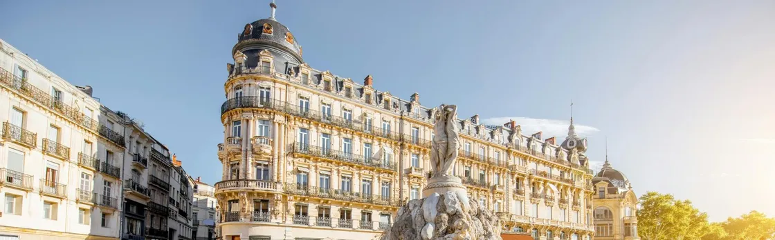 Montpellier's Historic Euric's Bow city exploration game