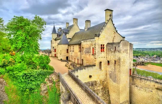 Skip-the-line ticket to the Royal Fortress of Chinon