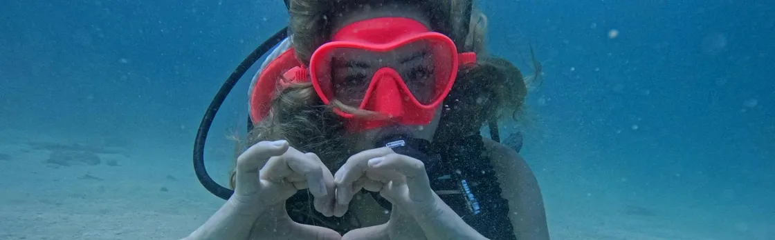 Fujairah scuba diving and snorkelling experience