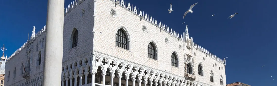 Skip-the-line entrance tickets to Doge's Palace and St Mark's Square museums