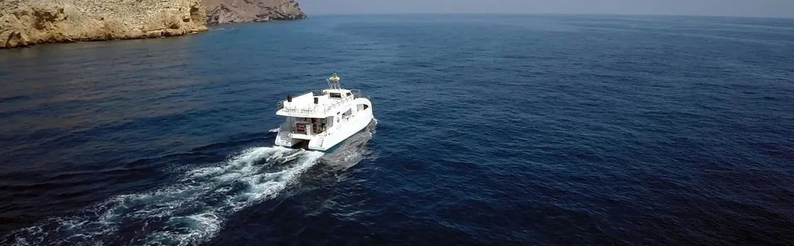Mojacar and Carboneras cruise
